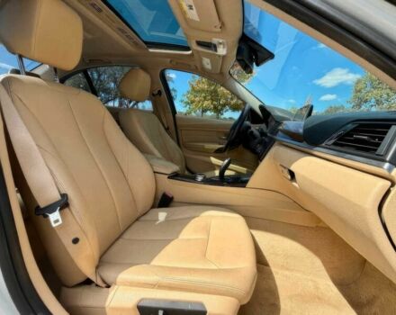 Бежевый БМВ 3 Серия, объемом двигателя 2 л и пробегом 80 тыс. км за 3300 $, фото 10 на Automoto.ua