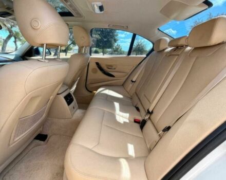 Бежевый БМВ 3 Серия, объемом двигателя 2 л и пробегом 80 тыс. км за 3300 $, фото 12 на Automoto.ua