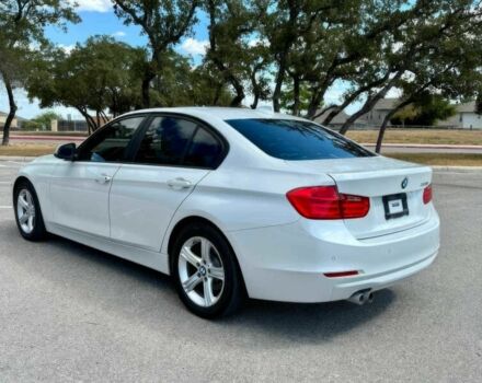 Бежевый БМВ 3 Серия, объемом двигателя 2 л и пробегом 80 тыс. км за 3300 $, фото 5 на Automoto.ua