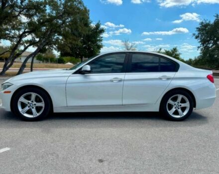 Бежевый БМВ 3 Серия, объемом двигателя 2 л и пробегом 80 тыс. км за 3300 $, фото 4 на Automoto.ua