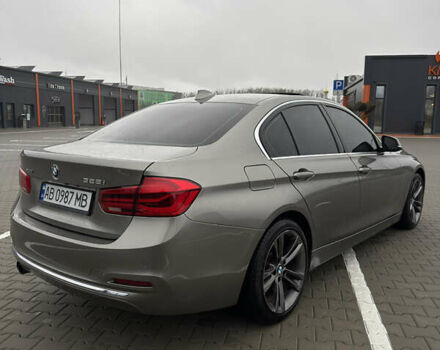 Бежевый БМВ 3 Серия, объемом двигателя 2 л и пробегом 161 тыс. км за 15550 $, фото 4 на Automoto.ua