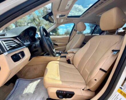 Бежевый БМВ 3 Серия, объемом двигателя 2 л и пробегом 80 тыс. км за 3300 $, фото 9 на Automoto.ua