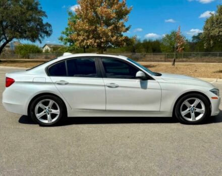 Бежевый БМВ 3 Серия, объемом двигателя 2 л и пробегом 80 тыс. км за 3300 $, фото 3 на Automoto.ua