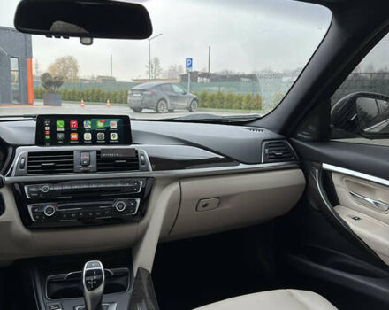 Бежевый БМВ 3 Серия, объемом двигателя 2 л и пробегом 161 тыс. км за 15550 $, фото 10 на Automoto.ua