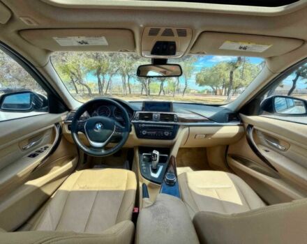 Бежевый БМВ 3 Серия, объемом двигателя 2 л и пробегом 80 тыс. км за 3300 $, фото 8 на Automoto.ua