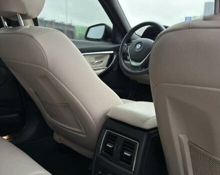 Бежевый БМВ 3 Серия, объемом двигателя 2 л и пробегом 161 тыс. км за 15550 $, фото 8 на Automoto.ua