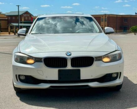 Бежевый БМВ 3 Серия, объемом двигателя 2 л и пробегом 80 тыс. км за 3300 $, фото 1 на Automoto.ua
