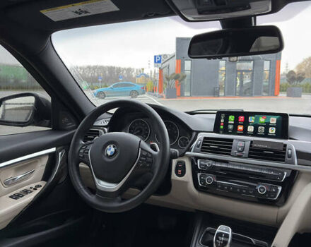 Бежевый БМВ 3 Серия, объемом двигателя 2 л и пробегом 161 тыс. км за 15550 $, фото 9 на Automoto.ua