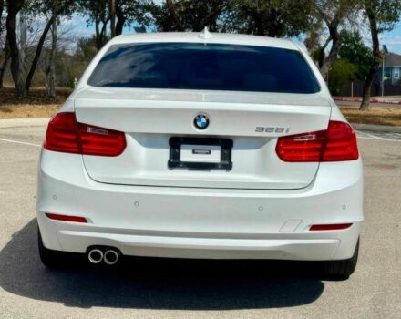 Бежевый БМВ 3 Серия, объемом двигателя 2 л и пробегом 80 тыс. км за 3300 $, фото 6 на Automoto.ua