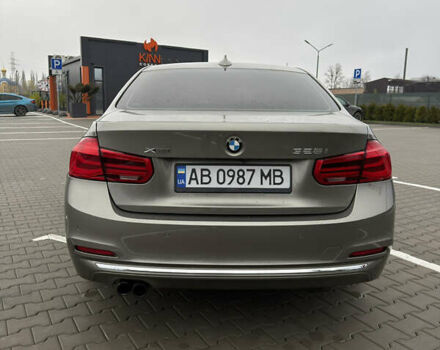 Бежевый БМВ 3 Серия, объемом двигателя 2 л и пробегом 161 тыс. км за 15550 $, фото 3 на Automoto.ua