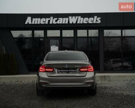 Бежевий БМВ 3 Серія, об'ємом двигуна 2 л та пробігом 122 тис. км за 21900 $, фото 5 на Automoto.ua