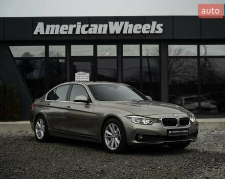 Бежевий БМВ 3 Серія, об'ємом двигуна 2 л та пробігом 122 тис. км за 21900 $, фото 2 на Automoto.ua
