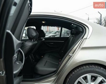 Бежевий БМВ 3 Серія, об'ємом двигуна 2 л та пробігом 122 тис. км за 21900 $, фото 33 на Automoto.ua