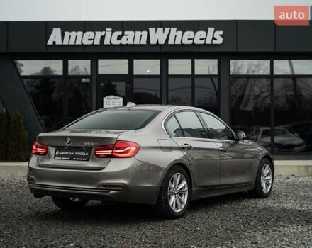 Бежевий БМВ 3 Серія, об'ємом двигуна 2 л та пробігом 122 тис. км за 21900 $, фото 4 на Automoto.ua