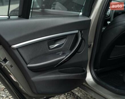 Бежевий БМВ 3 Серія, об'ємом двигуна 2 л та пробігом 122 тис. км за 21900 $, фото 40 на Automoto.ua