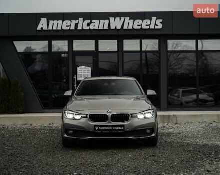 Бежевий БМВ 3 Серія, об'ємом двигуна 2 л та пробігом 122 тис. км за 21900 $, фото 1 на Automoto.ua