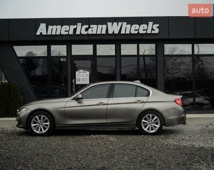 Бежевий БМВ 3 Серія, об'ємом двигуна 2 л та пробігом 122 тис. км за 21900 $, фото 3 на Automoto.ua