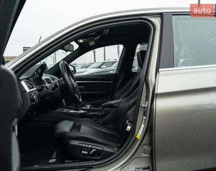 Бежевий БМВ 3 Серія, об'ємом двигуна 2 л та пробігом 122 тис. км за 21900 $, фото 14 на Automoto.ua