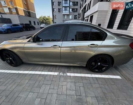 Бежевый БМВ 3 Серия, объемом двигателя 2 л и пробегом 110 тыс. км за 17999 $, фото 2 на Automoto.ua