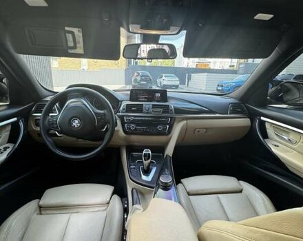 Бежевый БМВ 3 Серия, объемом двигателя 2 л и пробегом 110 тыс. км за 17999 $, фото 4 на Automoto.ua