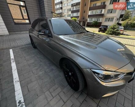 Бежевый БМВ 3 Серия, объемом двигателя 2 л и пробегом 110 тыс. км за 17999 $, фото 3 на Automoto.ua