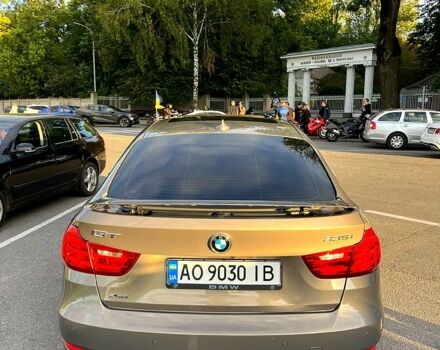 Бежевый БМВ 3 Серия, объемом двигателя 3 л и пробегом 262 тыс. км за 14300 $, фото 5 на Automoto.ua