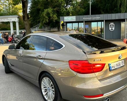 Бежевый БМВ 3 Серия, объемом двигателя 3 л и пробегом 262 тыс. км за 14300 $, фото 6 на Automoto.ua