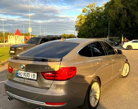 Бежевый БМВ 3 Серия, объемом двигателя 3 л и пробегом 262 тыс. км за 14300 $, фото 4 на Automoto.ua