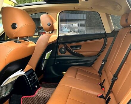 Бежевый БМВ 3 Серия, объемом двигателя 3 л и пробегом 262 тыс. км за 14300 $, фото 7 на Automoto.ua