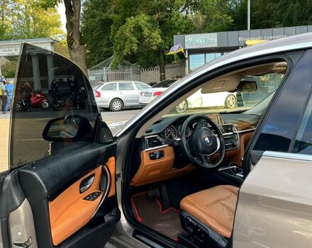 Бежевый БМВ 3 Серия, объемом двигателя 3 л и пробегом 262 тыс. км за 14300 $, фото 8 на Automoto.ua