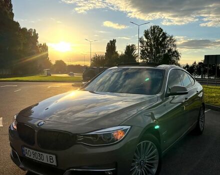 Бежевый БМВ 3 Серия, объемом двигателя 3 л и пробегом 262 тыс. км за 14300 $, фото 2 на Automoto.ua