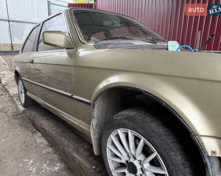 Бежевый БМВ 3 Серия, объемом двигателя 1.8 л и пробегом 219 тыс. км за 1500 $, фото 1 на Automoto.ua