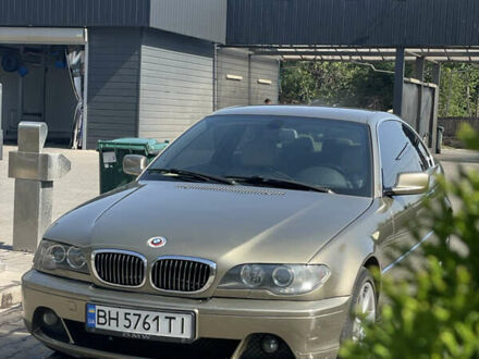 Бежевый БМВ 3 Серия, объемом двигателя 2 л и пробегом 312 тыс. км за 5600 $, фото 1 на Automoto.ua