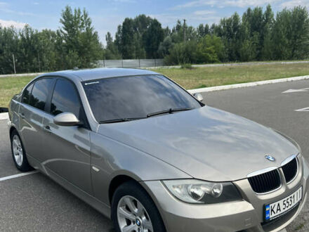 Бежевий БМВ 3 Серія, об'ємом двигуна 2 л та пробігом 280 тис. км за 6700 $, фото 1 на Automoto.ua