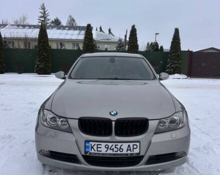 Бежевый БМВ 3 Серия, объемом двигателя 2.5 л и пробегом 260 тыс. км за 7000 $, фото 1 на Automoto.ua