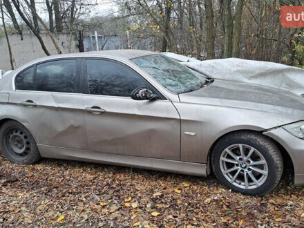 Бежевый БМВ 3 Серия, объемом двигателя 2.5 л и пробегом 255 тыс. км за 4500 $, фото 1 на Automoto.ua