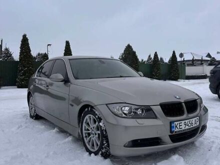 Бежевий БМВ 3 Серія, об'ємом двигуна 2.5 л та пробігом 260 тис. км за 7000 $, фото 1 на Automoto.ua