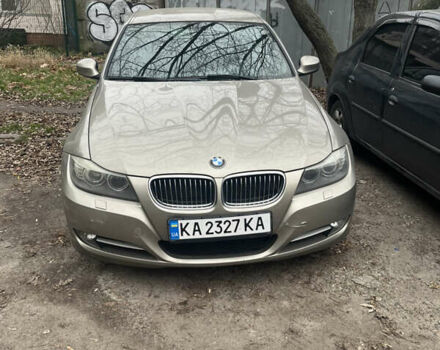 Бежевый БМВ 3 Серия, объемом двигателя 2 л и пробегом 125 тыс. км за 11500 $, фото 1 на Automoto.ua