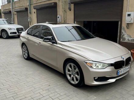 Бежевый БМВ 3 Серия, объемом двигателя 2.98 л и пробегом 168 тыс. км за 14000 $, фото 1 на Automoto.ua