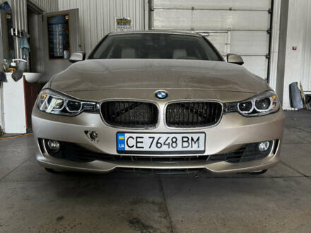 Бежевий БМВ 3 Серія, об'ємом двигуна 2 л та пробігом 193 тис. км за 8300 $, фото 1 на Automoto.ua