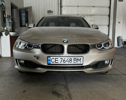 Бежевий БМВ 3 Серія, об'ємом двигуна 2 л та пробігом 193 тис. км за 8300 $, фото 1 на Automoto.ua