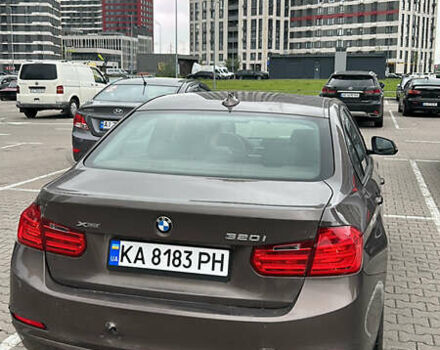 Бежевий БМВ 3 Серія, об'ємом двигуна 2 л та пробігом 120 тис. км за 6200 $, фото 1 на Automoto.ua