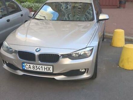 БМВ 3 Серія 2013 у Києві на Automoto.ua Бежевий БМВ 3 Серія, об'ємом двигуна 2 л та пробігом 281 тис. км за 12200 $, фото 1 на Automoto.ua