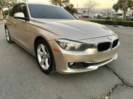 Бежевый БМВ 3 Серия, объемом двигателя 2 л и пробегом 145 тыс. км за 3800 $, фото 1 на Automoto.ua