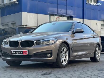 БМВ 3 Серия 2015 в Одессе на Automoto.ua Бежевый БМВ 3 Серия, объемом двигателя 2 л и пробегом 190 тыс. км за 18790 $, фото 1 на Automoto.ua