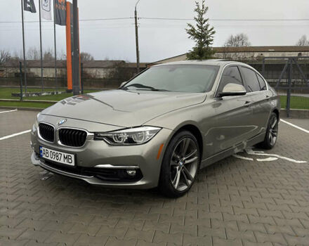 Бежевый БМВ 3 Серия, объемом двигателя 2 л и пробегом 161 тыс. км за 15550 $, фото 1 на Automoto.ua