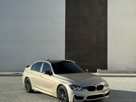 Бежевый БМВ 3 Серия, объемом двигателя 2 л и пробегом 245 тыс. км за 14200 $, фото 1 на Automoto.ua