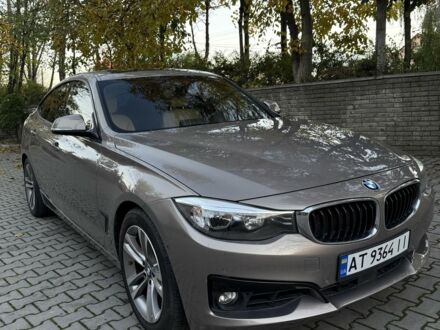 БМВ 3 Серия 2016 в Черновцах на Automoto.ua Бежевый БМВ 3 Серия, объемом двигателя 2 л и пробегом 121 тыс. км за 16800 $, фото 1 на Automoto.ua