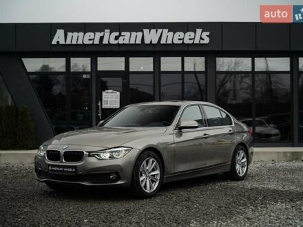Бежевий БМВ 3 Серія, об'ємом двигуна 2 л та пробігом 122 тис. км за 21900 $, фото 1 на Automoto.ua