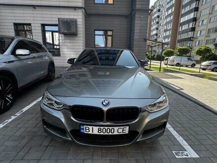 Бежевый БМВ 3 Серия, объемом двигателя 2 л и пробегом 110 тыс. км за 17999 $, фото 1 на Automoto.ua